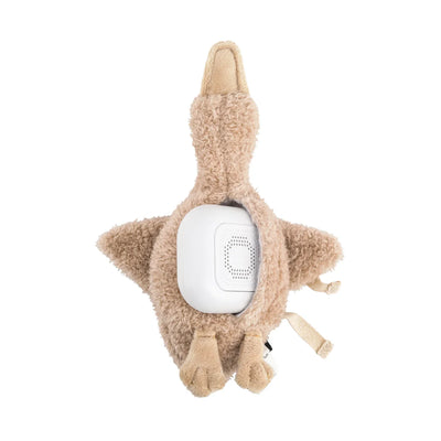 Flow - Speeltje Hartslag Comforter Liva Oat