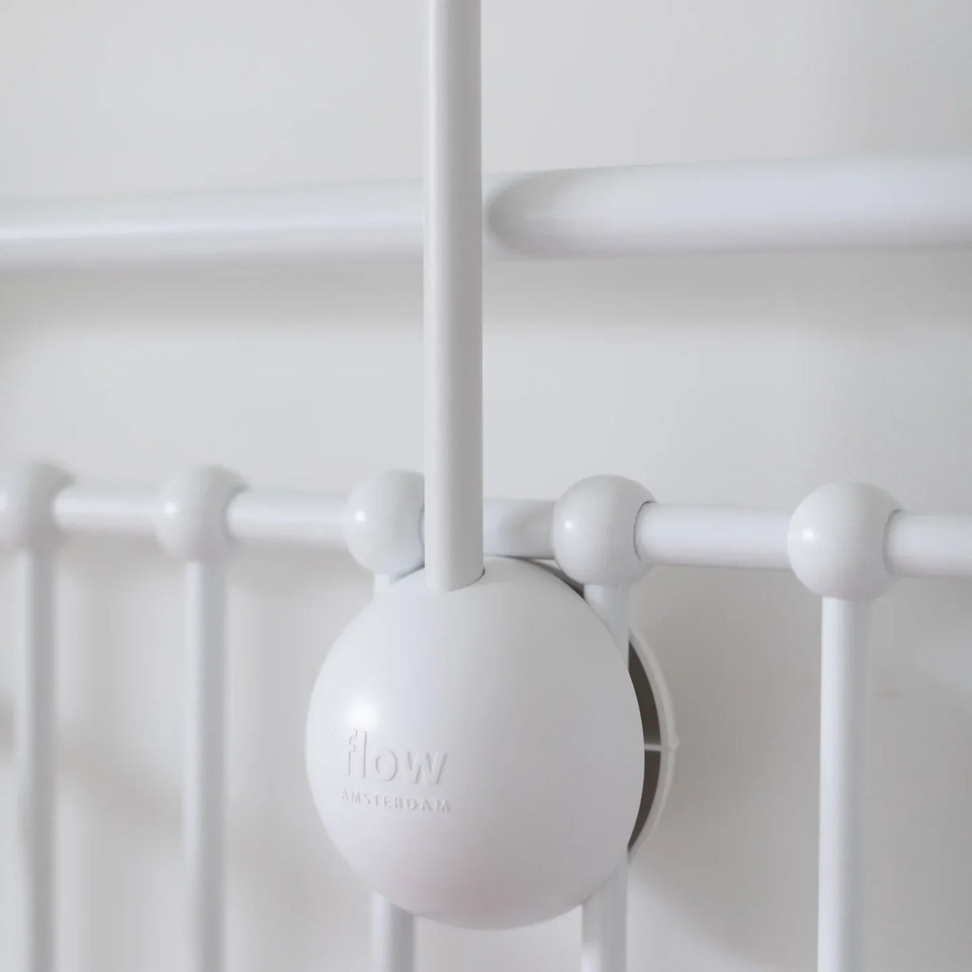 Flow - Mobiel Milo White | Konijnen Melodietjes