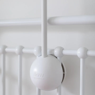 Flow - Mobiel Milo White | Konijnen Melodietjes