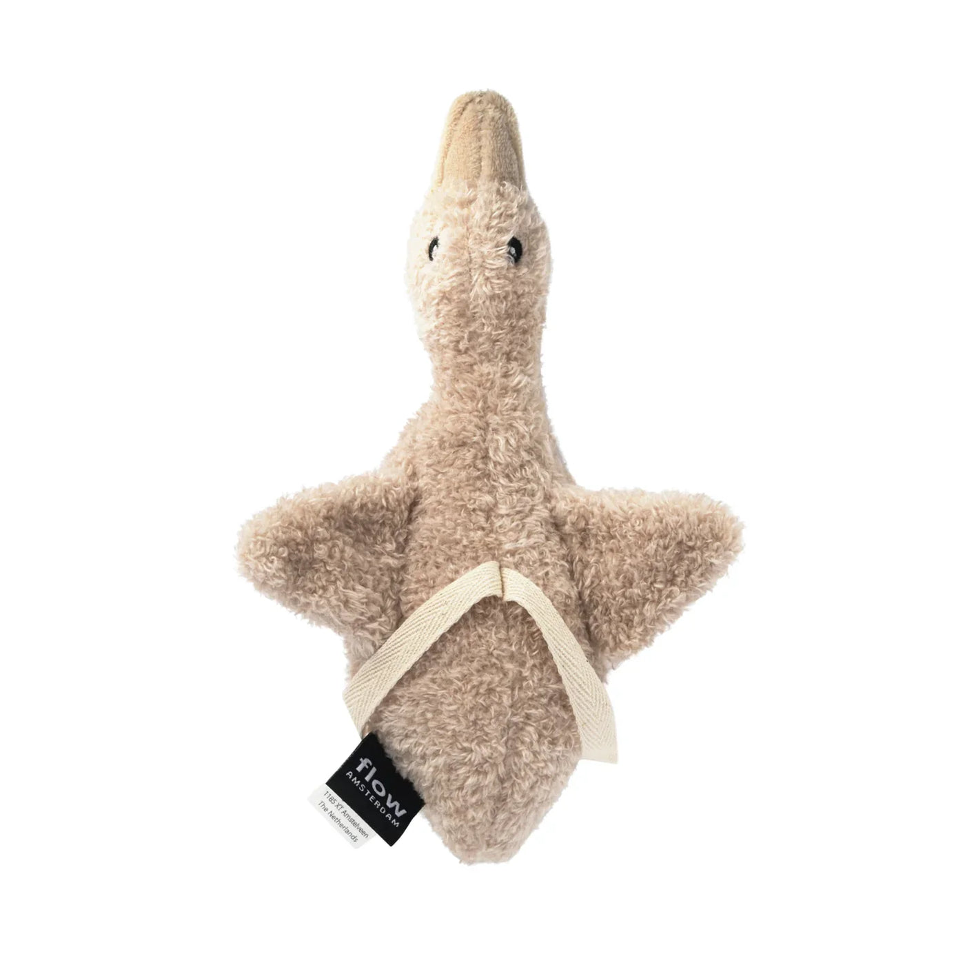 Flow - Speeltje Hartslag Comforter Liva Oat