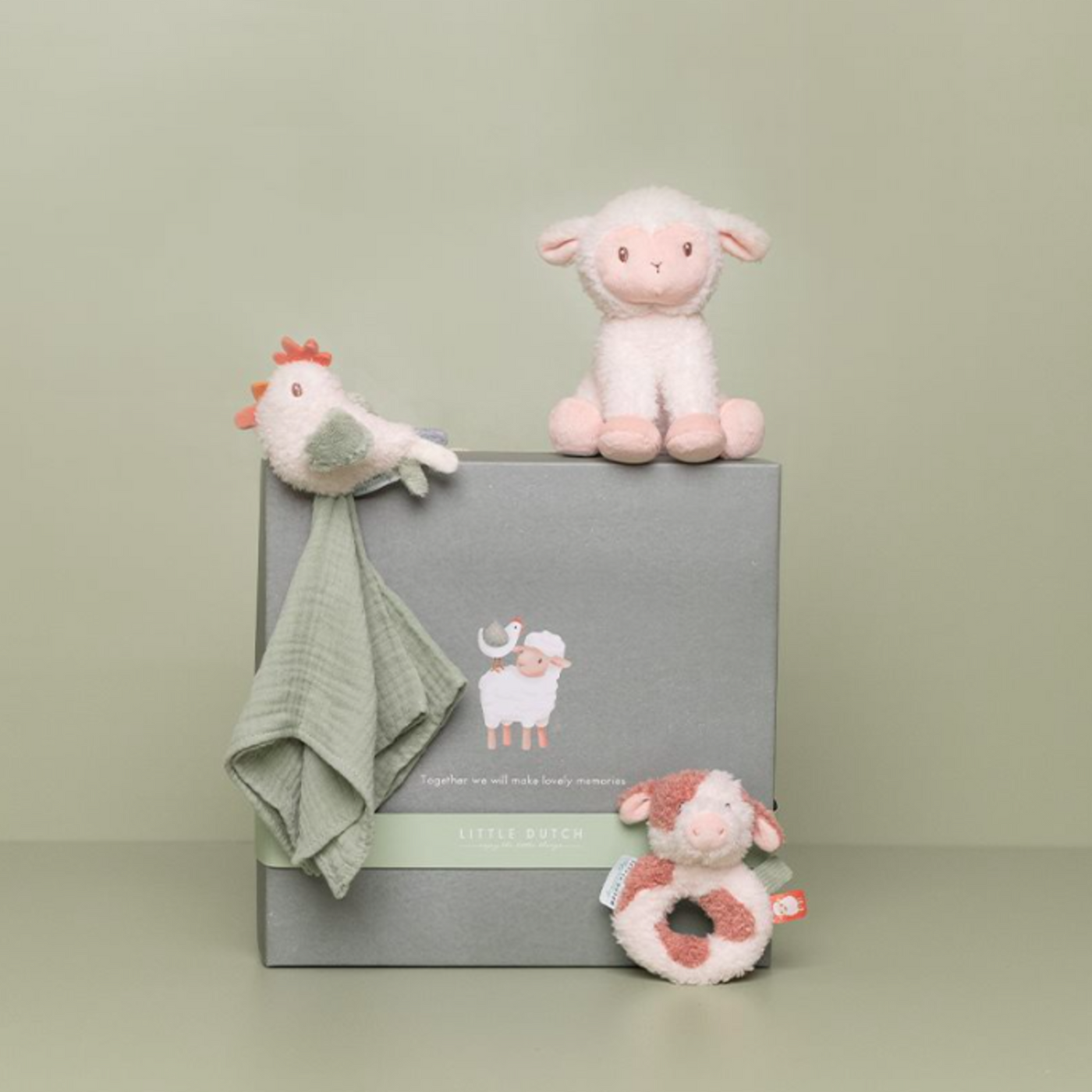Little Dutch - Cadeauset | Little Farm