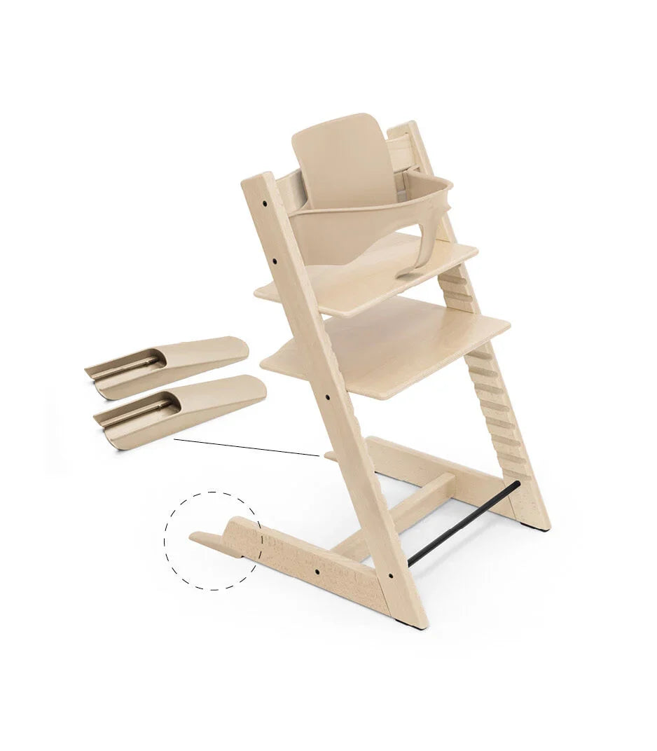 Stokke - Baby Set2 Tripp Trapp Natural | Kinderstoel Accessoire