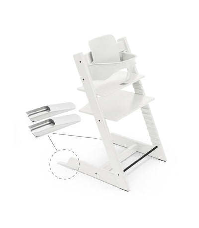 Stokke - Baby Set2 Tripp Trapp White | Kinderstoel Accessoire
