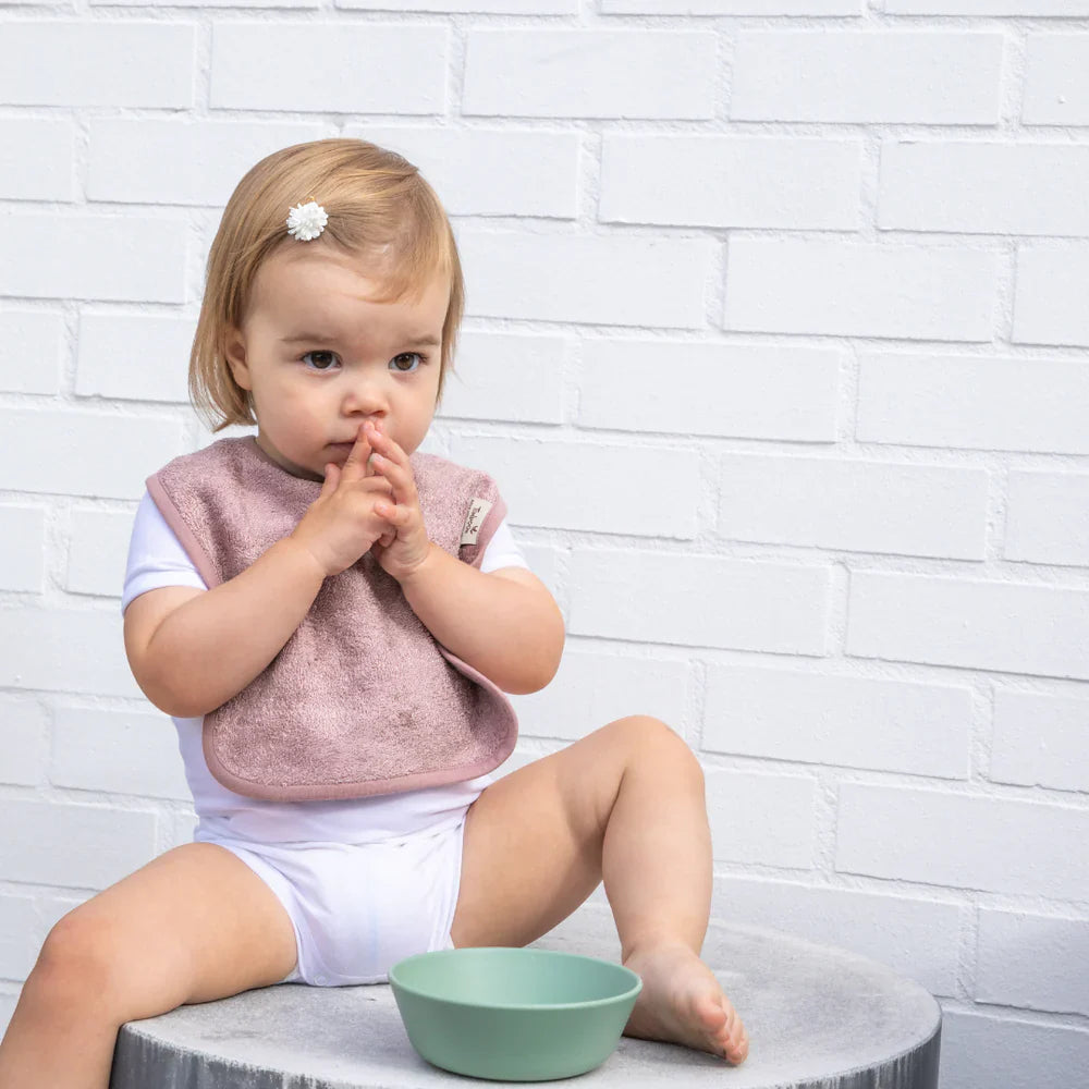 Timboo - Slab Groot met Drukknop | Riviera Blue