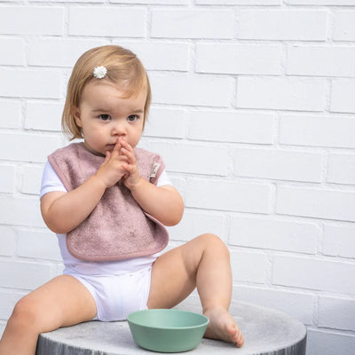 Timboo - Slab Groot met Drukknop | Riviera Blue