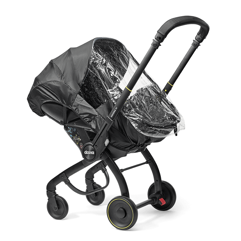 Doona X - Regenscherm voor Autostoel