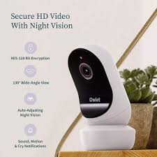 Owlet - Dream Duo (Dream Sock + Cam 2) Mint | Slimme Babyfoon