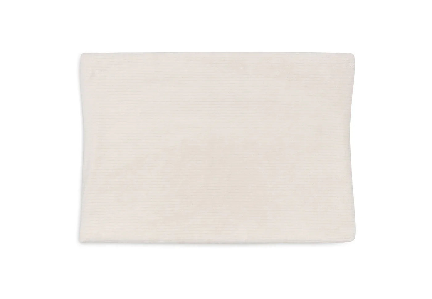 Jollein - Hoes Waskussen 50 x 70 cm Cloudy Rib | Oatmeal