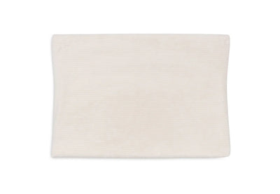 Jollein - Hoes Waskussen 50 x 70 cm Cloudy Rib | Oatmeal