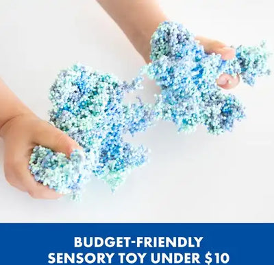 Learning Resources - Playfoam® Original (4 Pack) | Glow-in-the-Dark