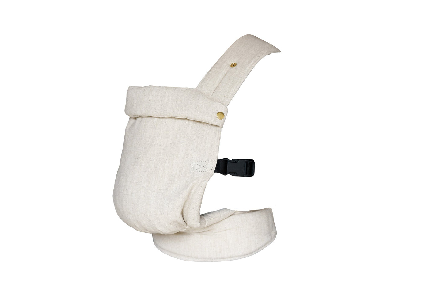 Monkose - Heiwa Linen Oat Draagzak | Ergonomisch & Stijlvol | 3.5-15 kg