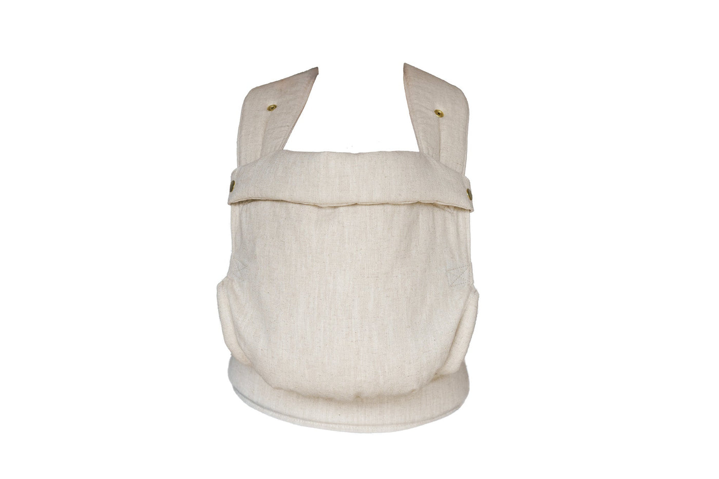 Monkose - Heiwa Linen Oat Draagzak | Ergonomisch & Stijlvol | 3.5-15 kg