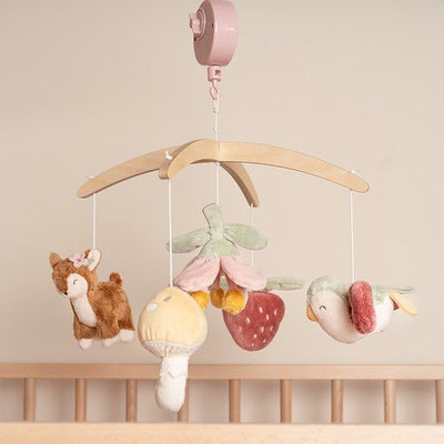 Little Dutch - Houten Muziekmobiel | Fairy Garden