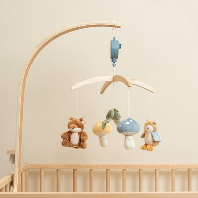 Little Dutch - Houten Muziekmobiel | Forest Friends