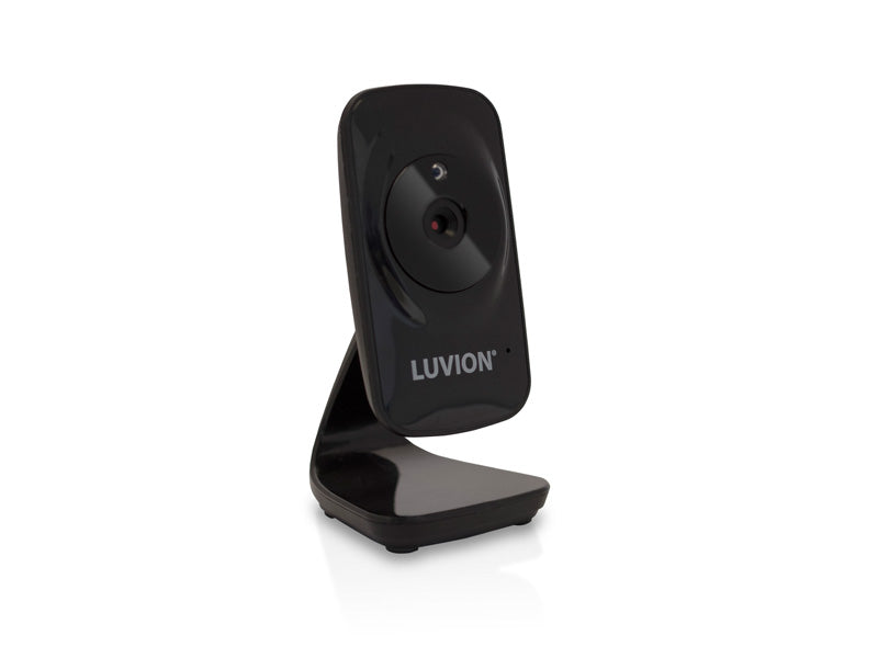 Luvion - Camera Icon De Luxe | Black