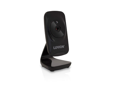 Luvion - Camera Icon De Luxe | Black