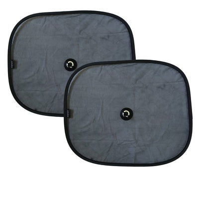 Ezimoov - Zonnescherm Sun Stoppers Zijruit (2-pack) | EZI SUN STOPPERS