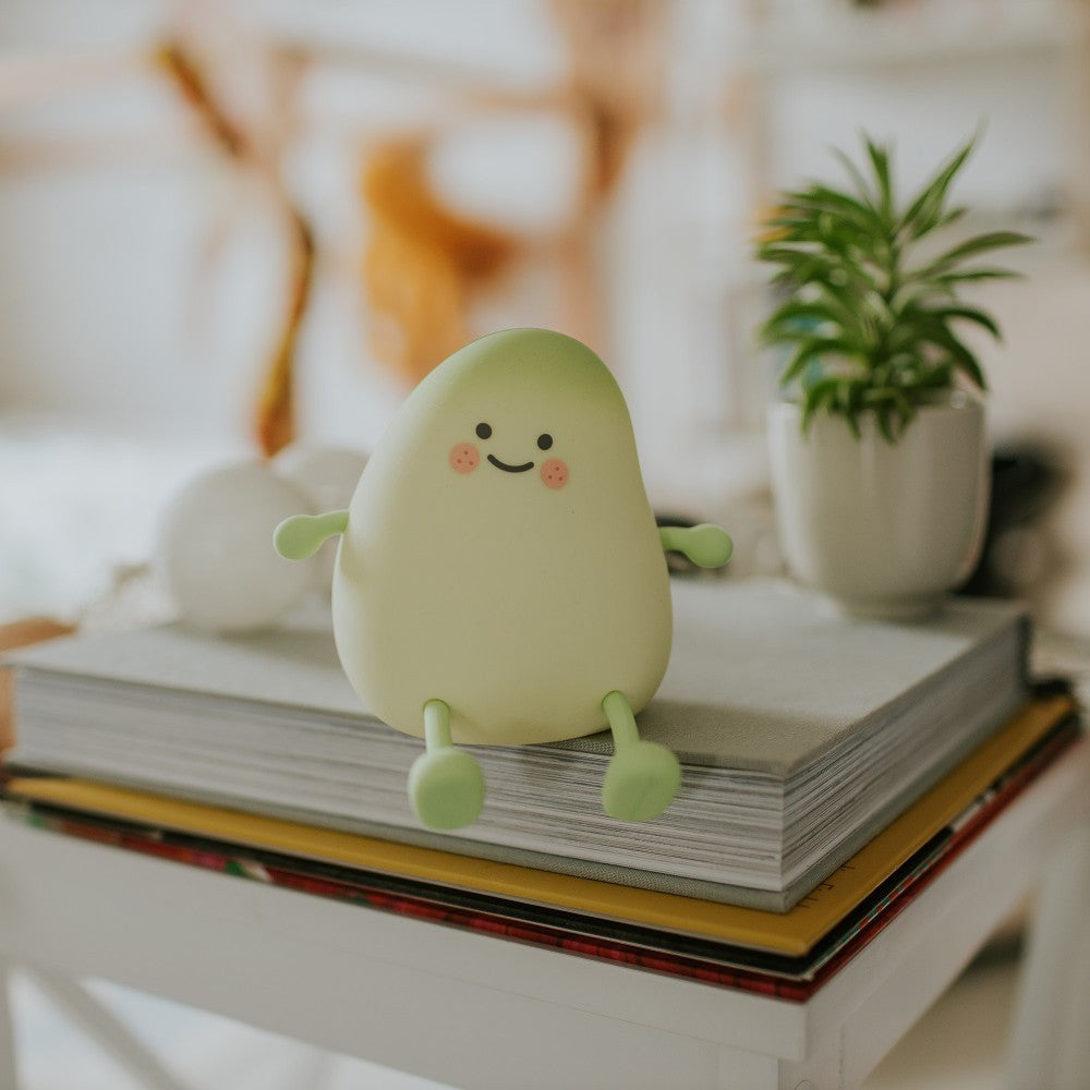 Mary's - Nachtlamp LED Mango | Groen