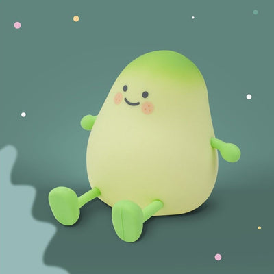 Mary's - Nachtlamp LED Mango | Groen