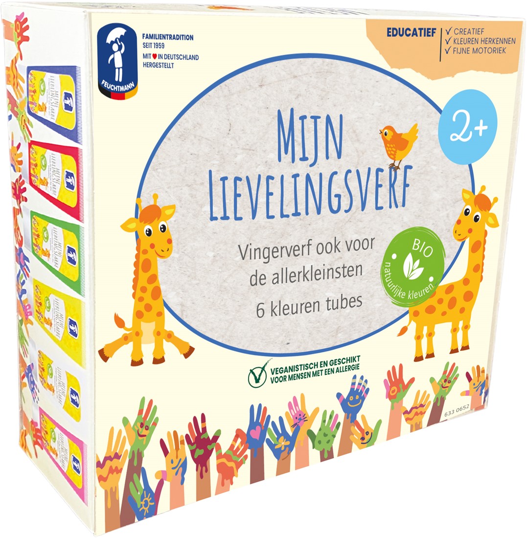 Feuchtmann - Lievelingsverf | Creatief Schilderplezier