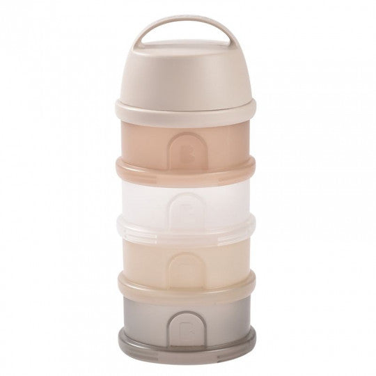 Béaba - Stapelbare Doseerdozen Clay