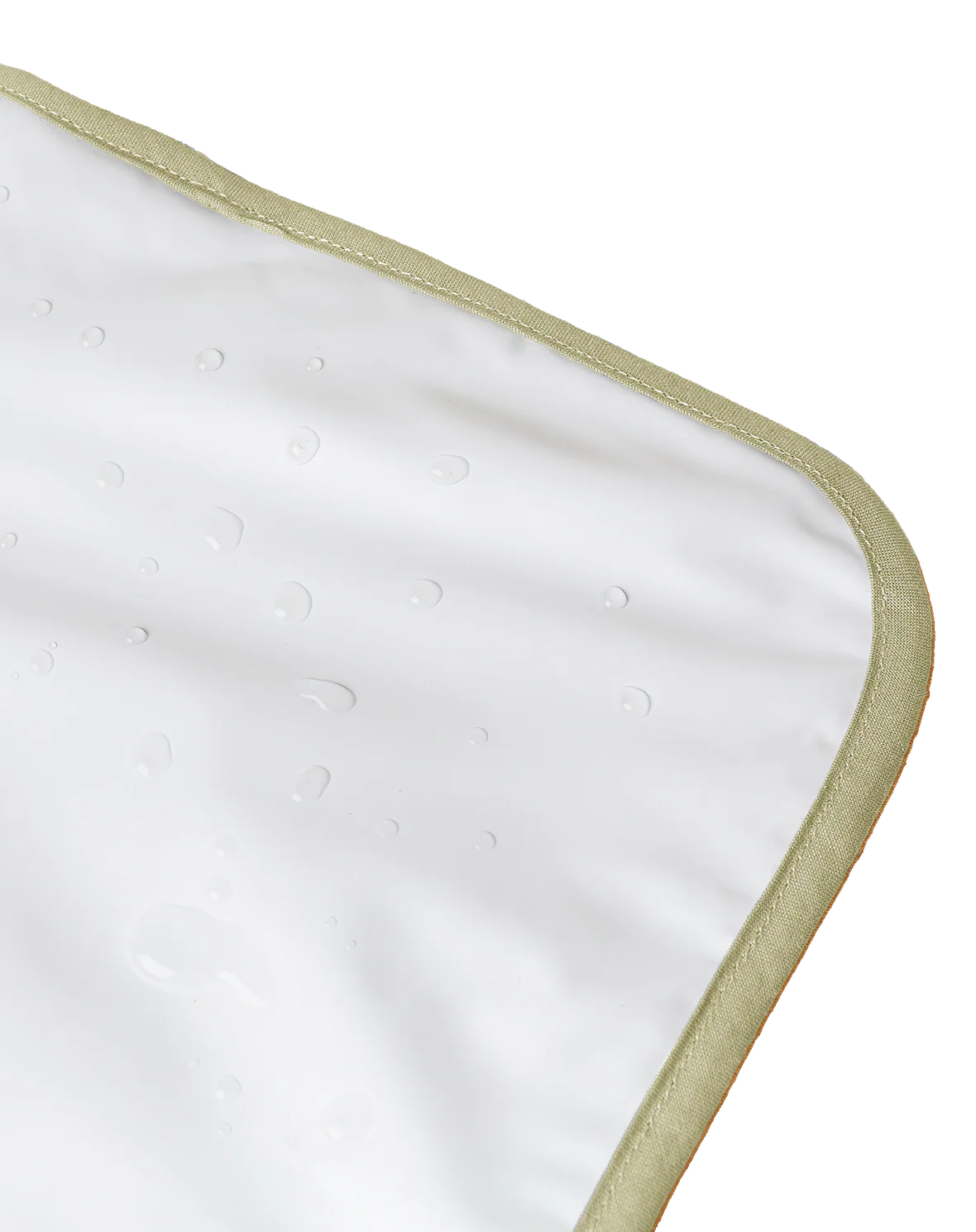 Nobodinoz - Verzorgingsmatje Mozart Waterproof | Green Tea