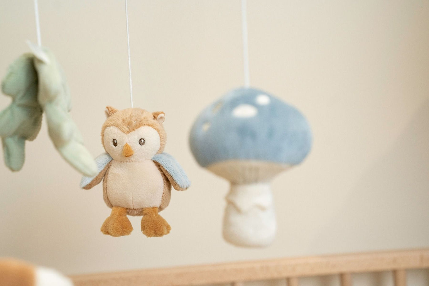 Little Dutch - Houten Muziekmobiel | Forest Friends