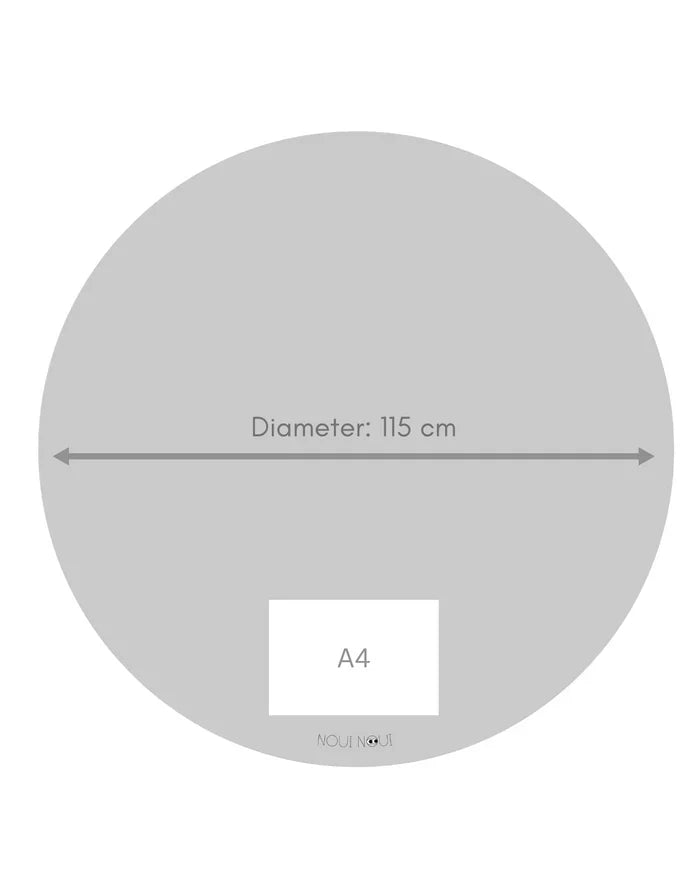 Noui Noui - Knoeimat | Grey Powder
