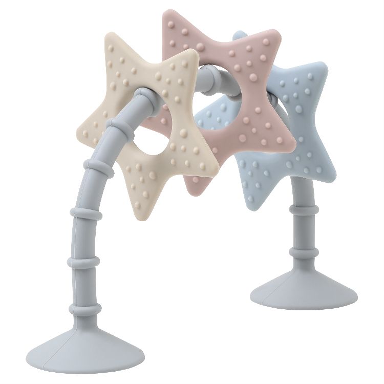Shnuggle - Badspeeltje Stick N Play | Star
