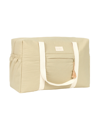 Nobodinoz - Verzorgingstas Opera Waterproof | Green Tea