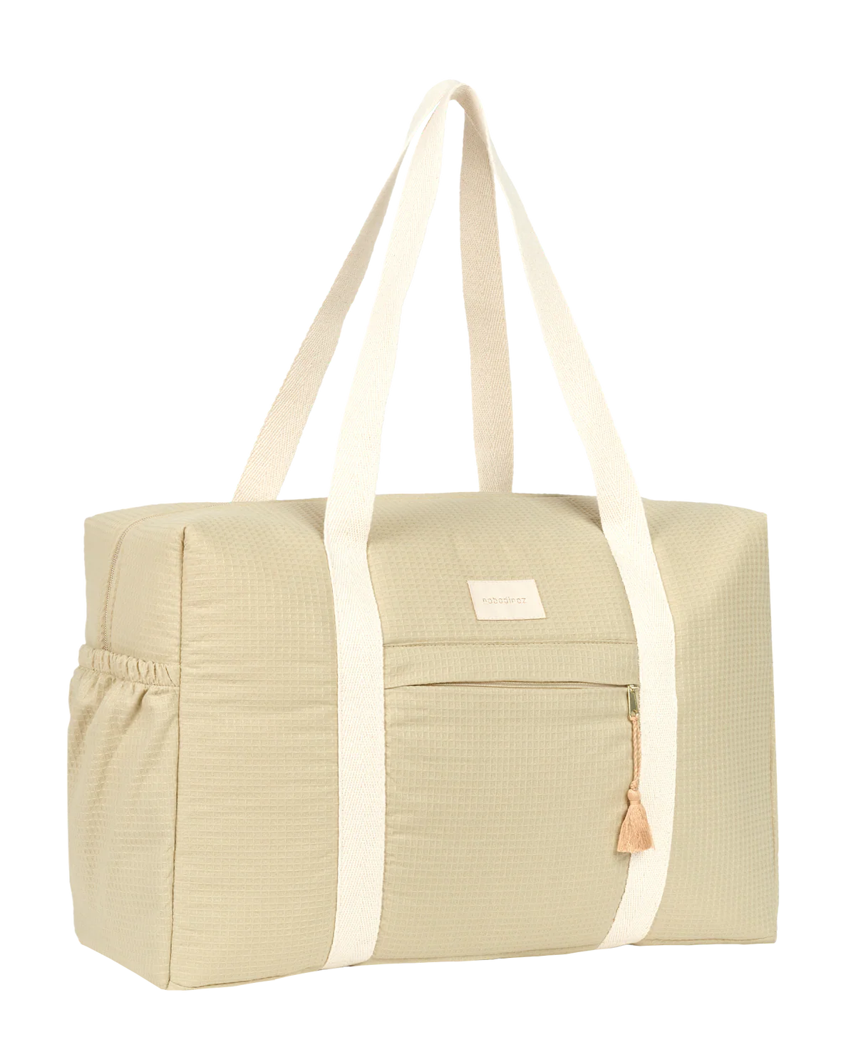 Nobodinoz - Verzorgingstas Opera Waterproof | Green Tea