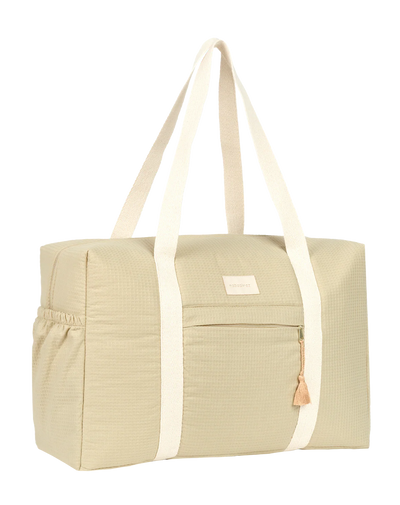 Nobodinoz - Verzorgingstas Opera Waterproof | Green Tea