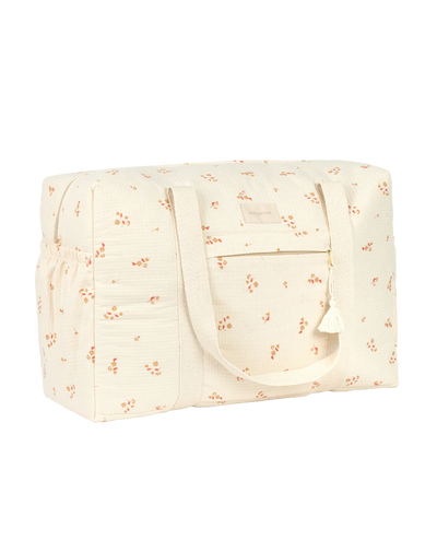 Nobodinoz - Verzorgingstas Opera Waterproof | Yellow Lily