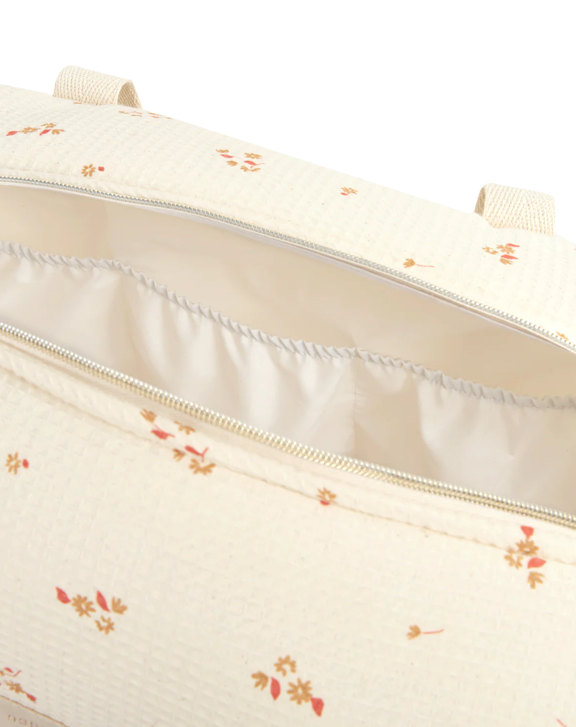 Nobodinoz - Verzorgingstas Opera Waterproof | Yellow Lily