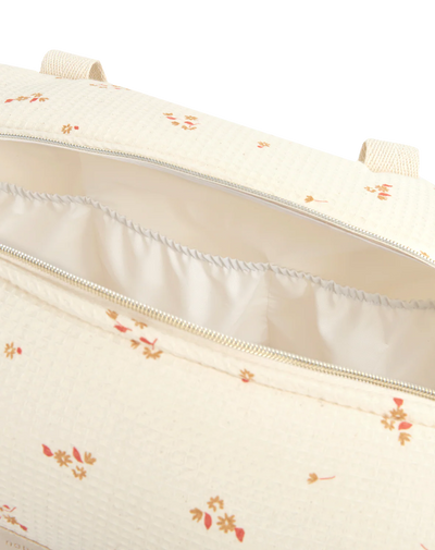 Nobodinoz - Verzorgingstas Opera Waterproof | Yellow Lily