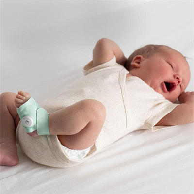 Owlet - Dream Duo (Dream Sock + Cam 2) Mint | Slimme Babyfoon