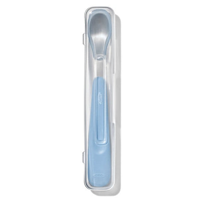 Oxo Tot - Reisset Voedingslepel | Dusk