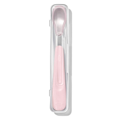 Oxo Tot - Reisset Voedingslepel | Blossom