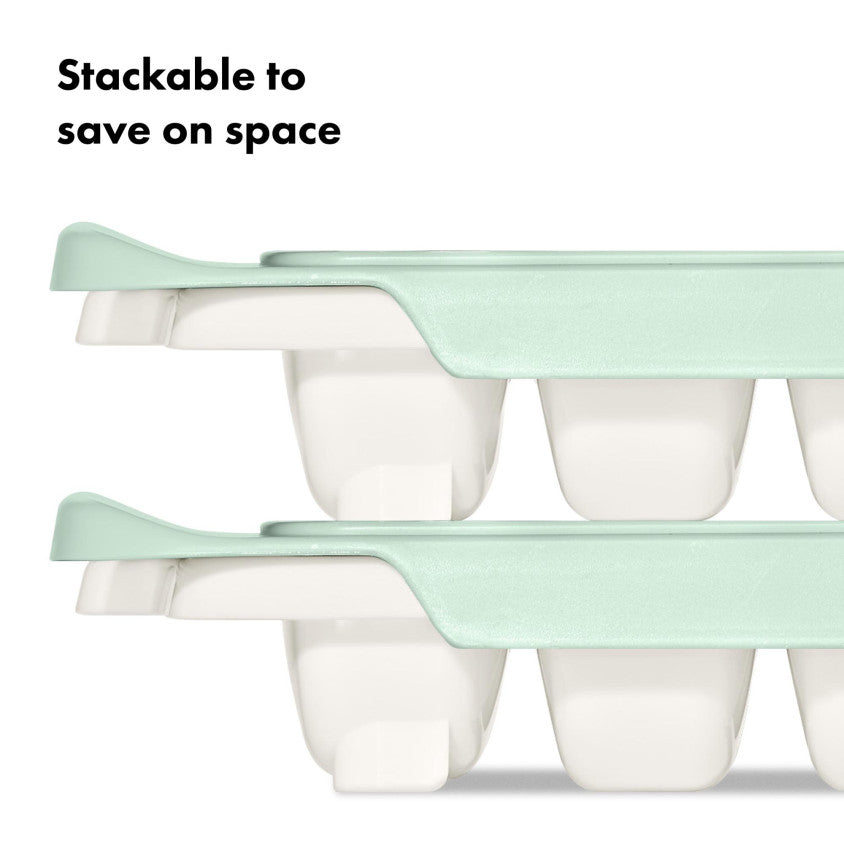 Oxo Tot - Diepvriesbakje Tray Babyvoeding | Opal (2pack)
