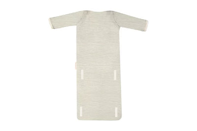 Slaapzak 4 Seizoenen Green Stripes mt 6m - 2.5j