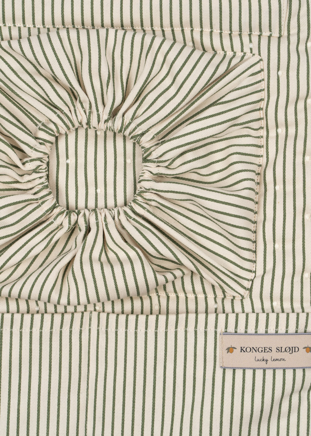 Konges Slojd - Organizer Auto | Tea Stripe