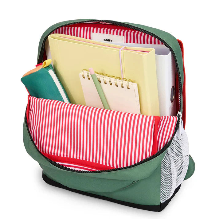 Hello Hossy - Rugzak Mini | Forest