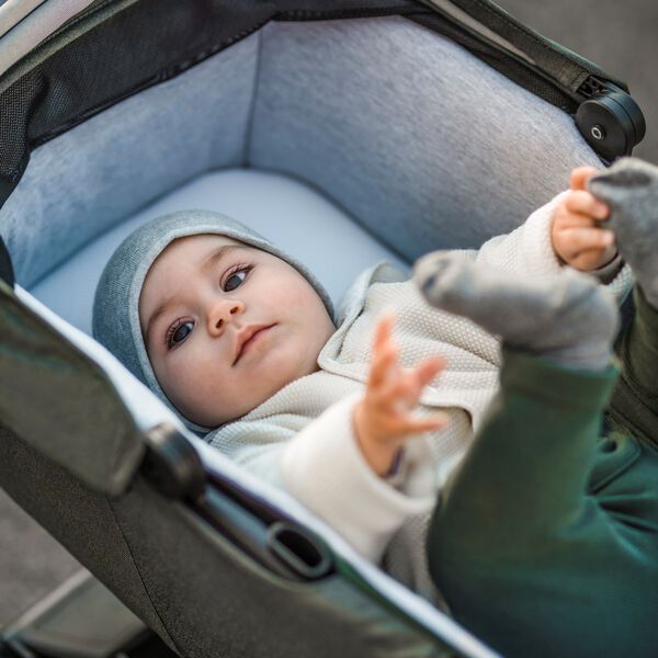 Joolz - Hoeslaken Essentials | Grey Melange