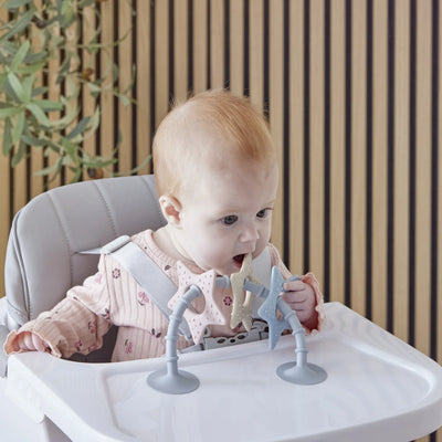 Shnuggle - Badspeeltje Stick N Play | Star