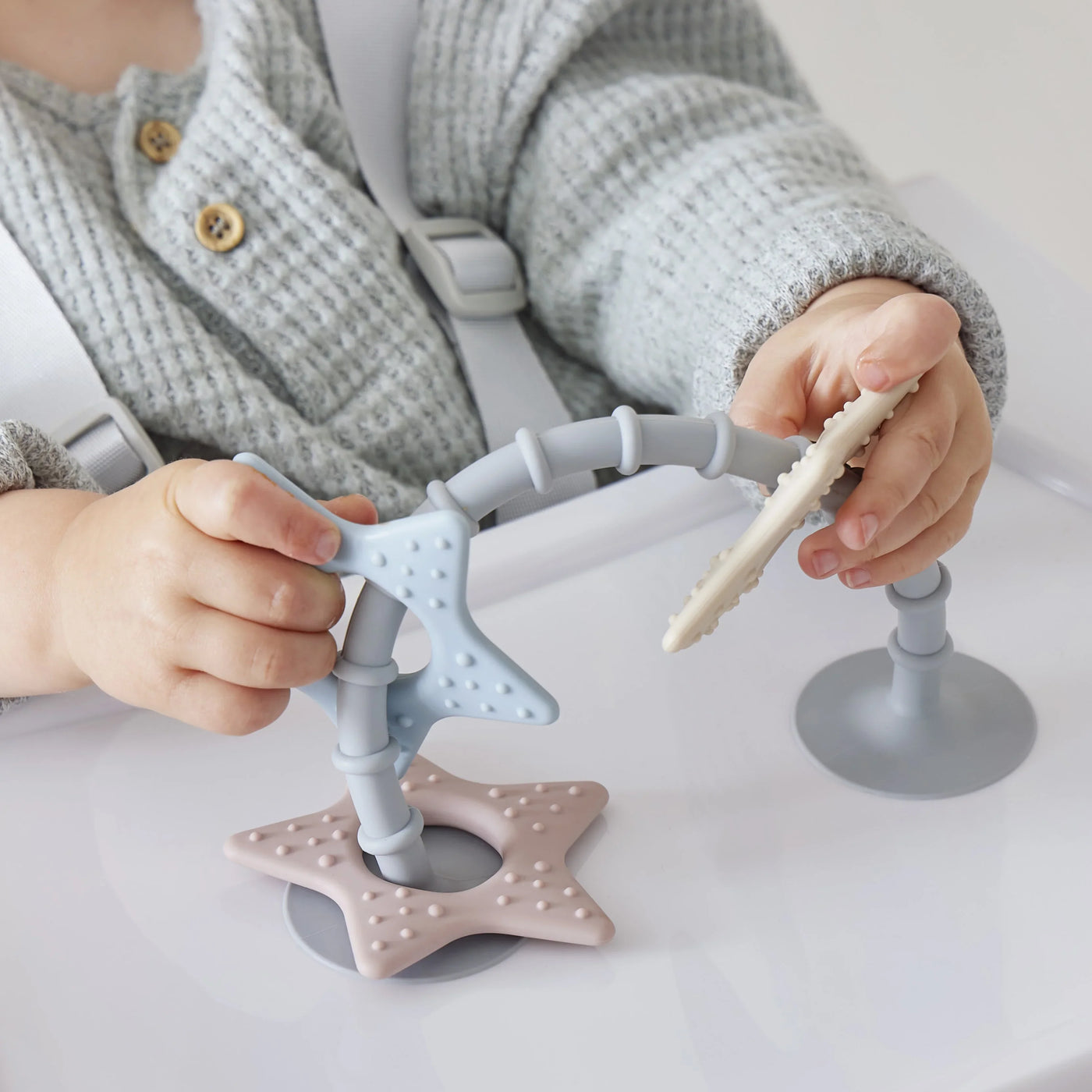 Shnuggle - Badspeeltje Stick N Play | Star