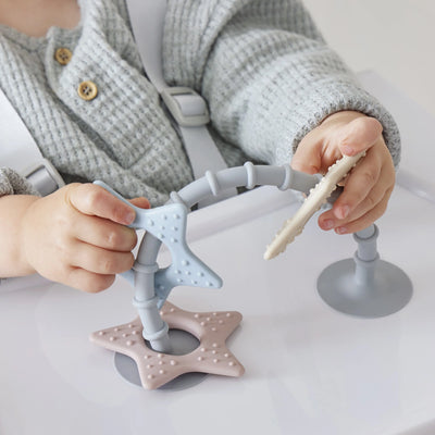Shnuggle - Badspeeltje Stick N Play | Star