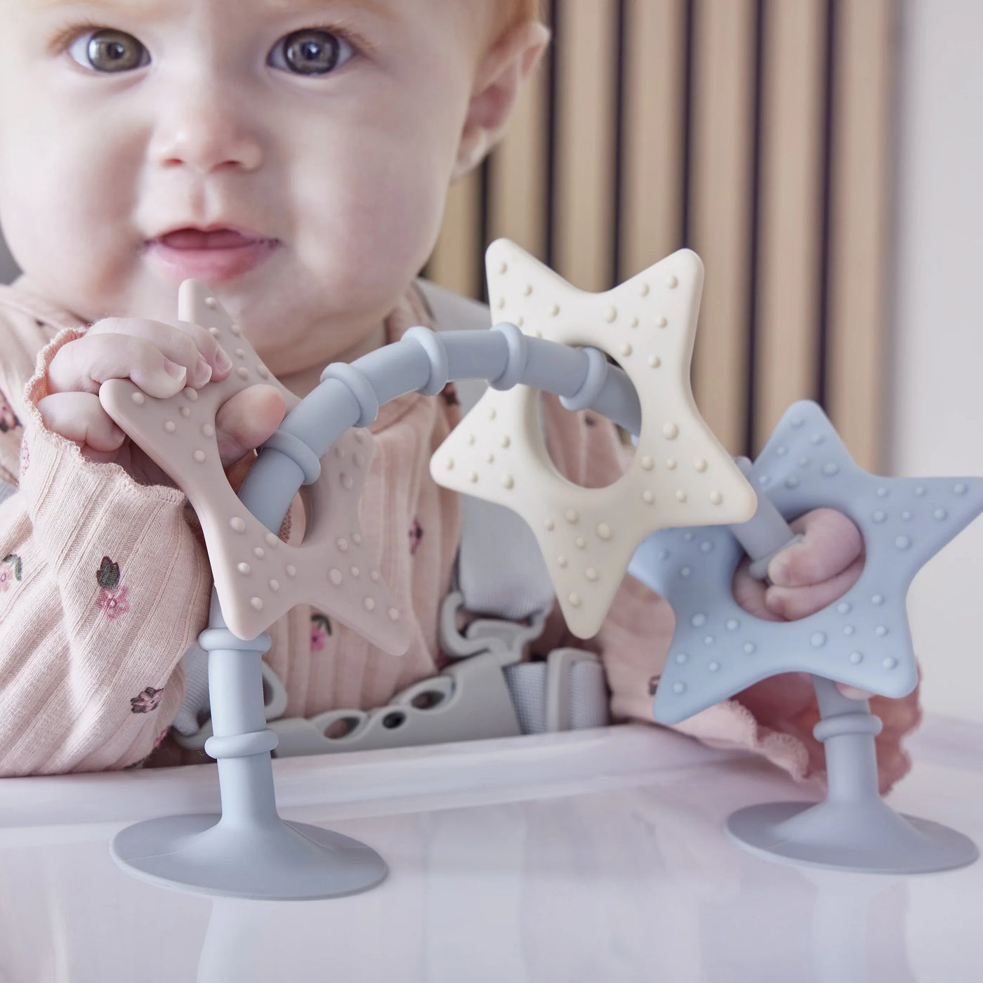 Shnuggle - Badspeeltje Stick N Play | Star