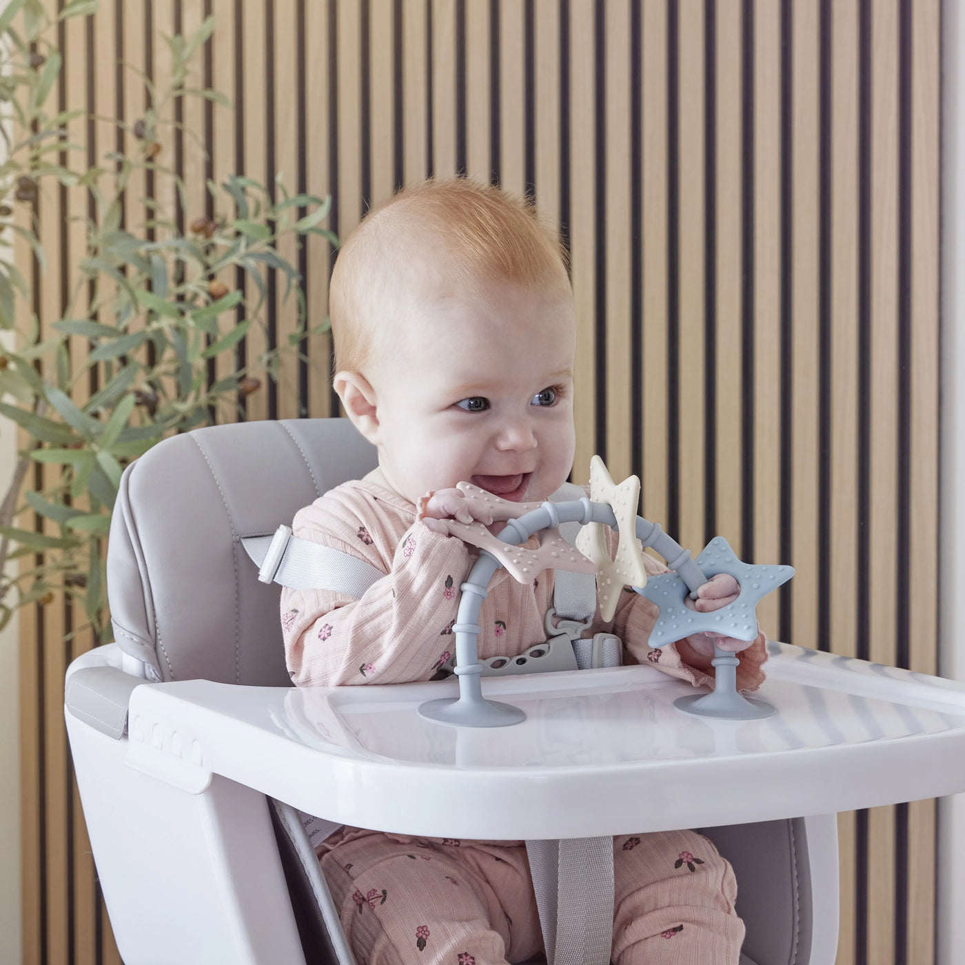 Shnuggle - Badspeeltje Stick N Play | Star