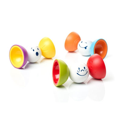 SmartMax - Magnetische My First Hide And Seek Balls | Kiekeboe