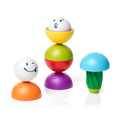 SmartMax - Magnetische My First Hide And Seek Balls | Kiekeboe